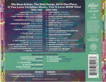 2CD Various: WOW Hits 2019 Deluxe Edition DLX