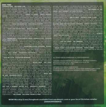 2CD Various: WOW Worship Deluxe Edition DLX