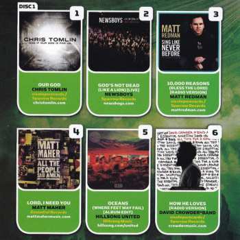 2CD Various: WOW Worship Deluxe Edition DLX