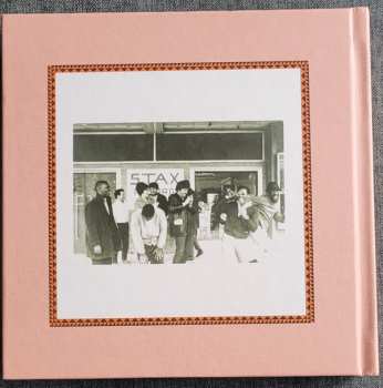 7CD/Doos Various: Written In Their Soul: The Stax Songwriter Demos