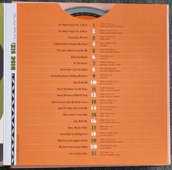 7CD/Doos Various: Written In Their Soul: The Stax Songwriter Demos
