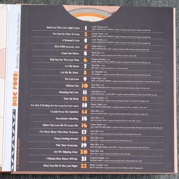 7CD/Doos Various: Written In Their Soul: The Stax Songwriter Demos