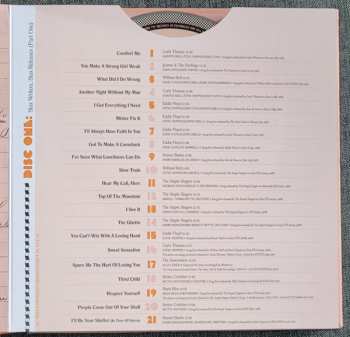 7CD/Doos Various: Written In Their Soul: The Stax Songwriter Demos