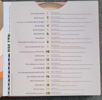 7CD/Doos Various: Written In Their Soul: The Stax Songwriter Demos