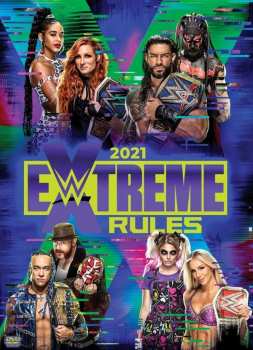 DVD Various: Wwe - Extreme Rules 2021