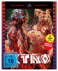 CD/Blu-ray Various: X-tro (blu-ray)