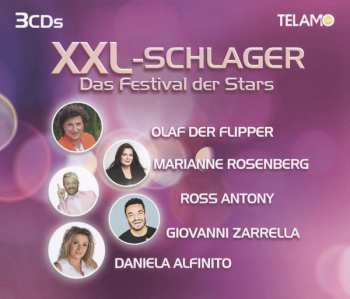 Album Various: XXL-Schlager (Das Festival Der Stars)