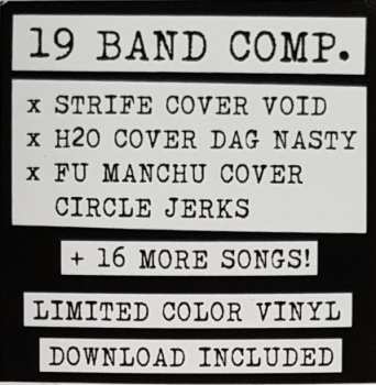 LP Various: xXx Presents - Still Having Their Say LTD | CLR