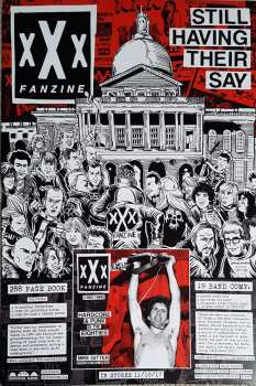 LP Various: xXx Presents - Still Having Their Say LTD | CLR