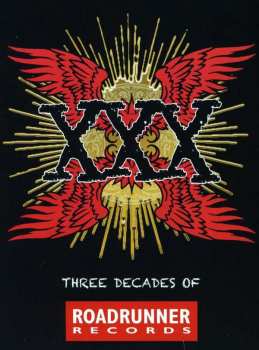 4CD/Doos Various: XXX - Three Decades Of Roadrunner Records