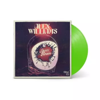 Alex Williams: Space Brain