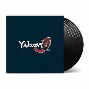 6LP/Doos Various: Yakuza 0 (Original Game Soundtrack) DLX