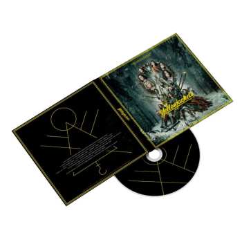 CD Various: Yellowjackets Season 2 Official Soundtrack (Music From The Original Series)