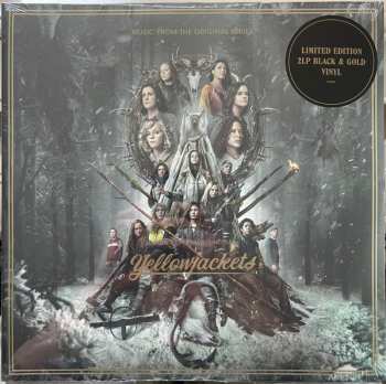 2LP Various: Yellowjackets Season 2 Official Soundtrack CLR | LTD