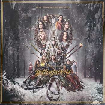2LP Various: Yellowjackets Season 2 Official Soundtrack CLR | LTD
