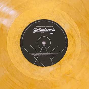 2LP Various: Yellowjackets Season 2 Official Soundtrack CLR | LTD