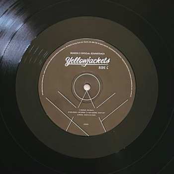 2LP Various: Yellowjackets Season 2 Official Soundtrack CLR | LTD