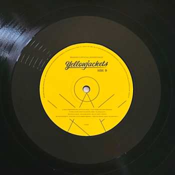 2LP Various: Yellowjackets Season 2 Official Soundtrack CLR | LTD
