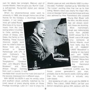 CD Various: Yet Mo' Mod Jazz