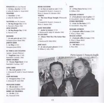 3CD Various: Yéyé Vo / Vf (François Jouffa Présente)