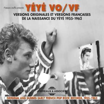 3CD Various: Yéyé Vo / Vf (François Jouffa Présente)