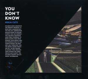3CD Various: You Don't Know: Ninja Cuts