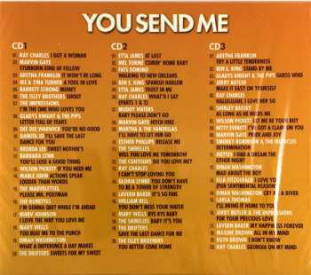 3CD Various: You Send Me