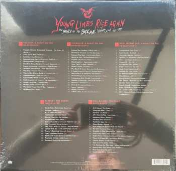 5CD/Doos Various: Young Limbs Rise Again (The Story Of The Batcave Nightclub 1982-1985) LTD | DLX