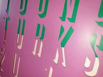 LP Various: Young Turks 2014 LTD