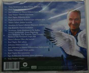 CD Various: Ystävän Risti (Ilkka Vainio & Matkakumppanit)