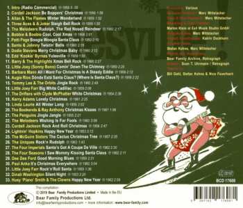 CD Various: Yulesville! (33 Rockin' Rollin' Christmas Blasters For The Cool Season)