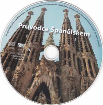 DVD Various: Zábavný 2CD+DVD Průvodce Pro Celou Rodinu (Španělsko)