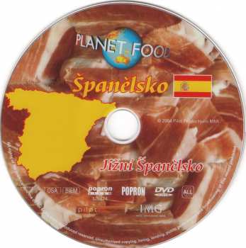 DVD Various: Zábavný 2CD+DVD Průvodce Pro Celou Rodinu (Španělsko)