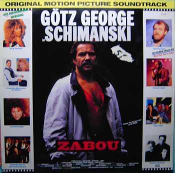 LP Various: Zabou (Original Motion Picture Soundtrack)