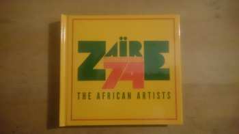 2CD Various: Zaire 74 The African Artists