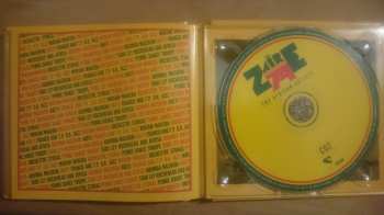 2CD Various: Zaire 74 The African Artists