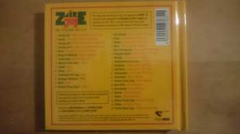 2CD Various: Zaire 74 The African Artists