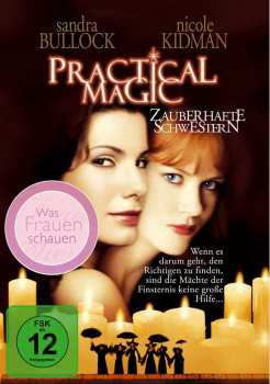 DVD Various: Zauberhafte Schwestern - Practical Magic