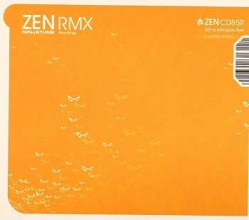 2CD Various: ZEN RMX - Remix Retrospective