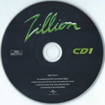 CD Various: Zillion