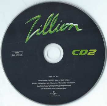 CD Various: Zillion