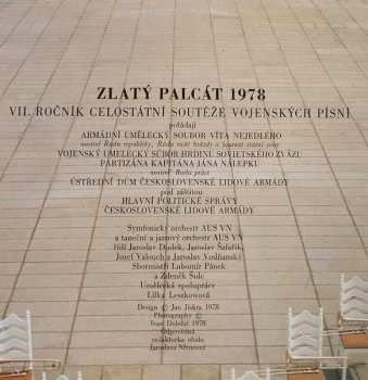 2LP Various: Zlatý Palcát 78