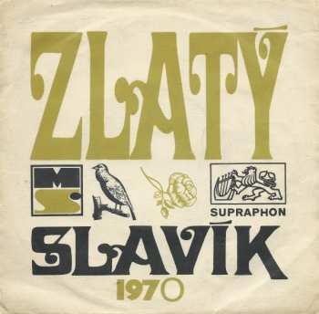 SP Various: Zlatý Slavík 1970
