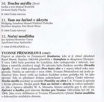 CD Various: Známé / Neznámé 1. (Šedesátky)