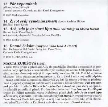 CD Various: Známé / Neznámé 1. (Šedesátky)