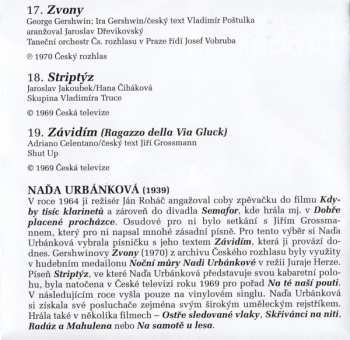 CD Various: Známé / Neznámé 1. (Šedesátky)