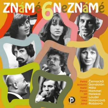 Album Various: Známé/neznámé 6.