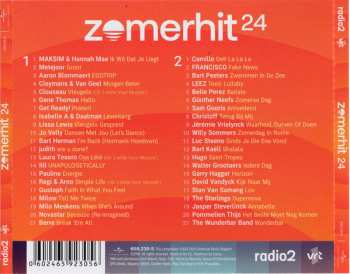 2CD Various: Zomerhit 24
