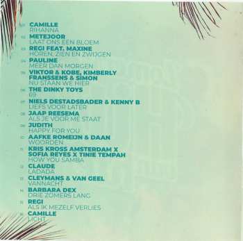 2CD Various: Zomerse Hits Van Hier