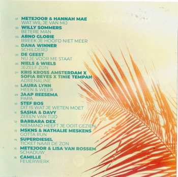 2CD Various: Zomerse Hits Van Hier